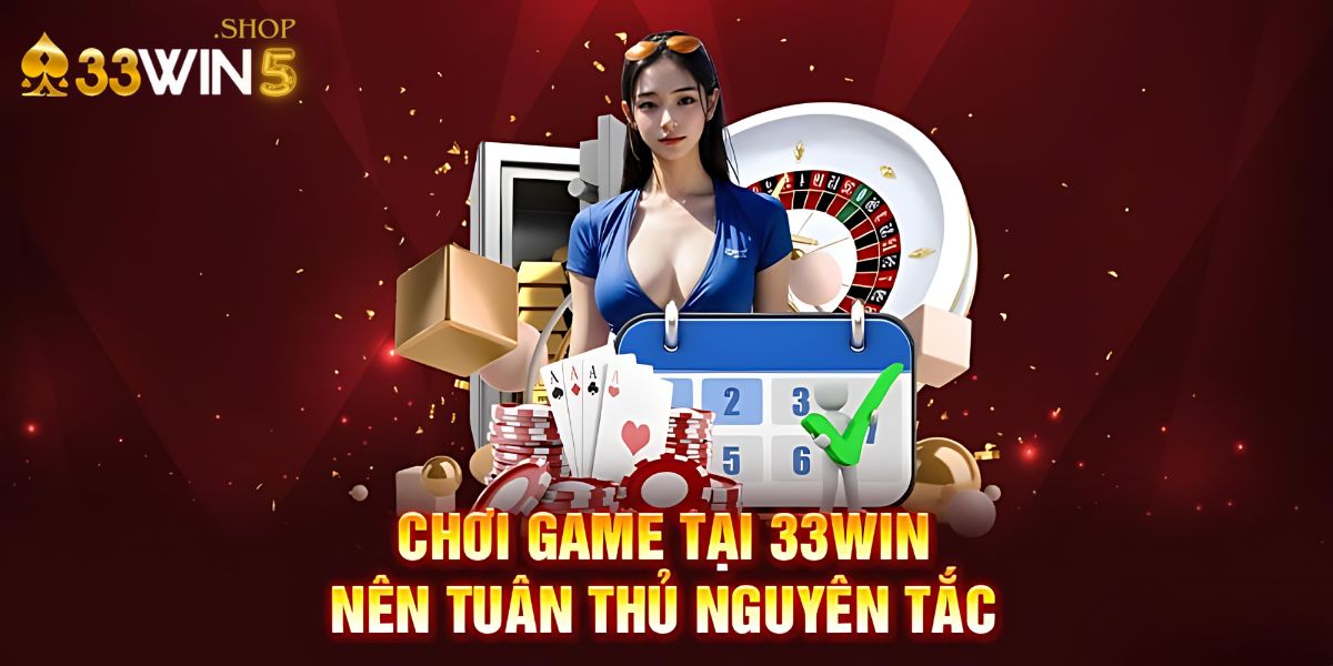 Chính sách bảo mật 33Win5