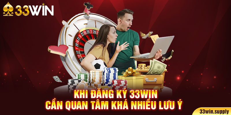 Hướng Dẫn Cách Đăng Ký 33Win5 Cho Người Mới