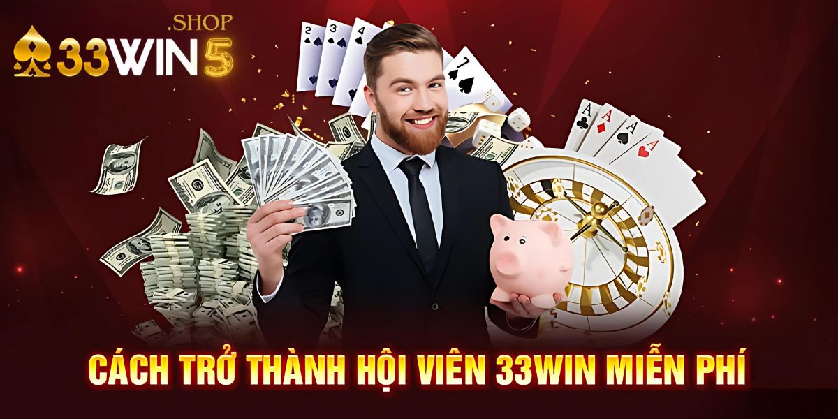 Hội viên 33win5 cần lưu ý khi tham gia cá cược